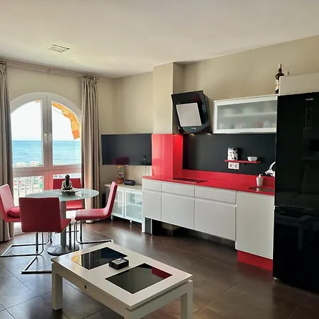 Apartment Casa Carihuela - Primera Linea Torremolinos