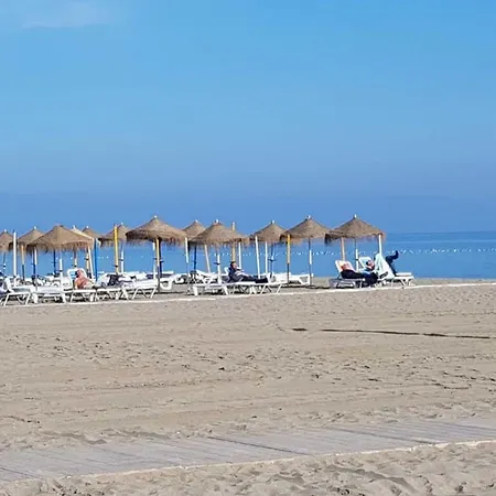 Casa Carihuela - Primera Linea Torremolinos
