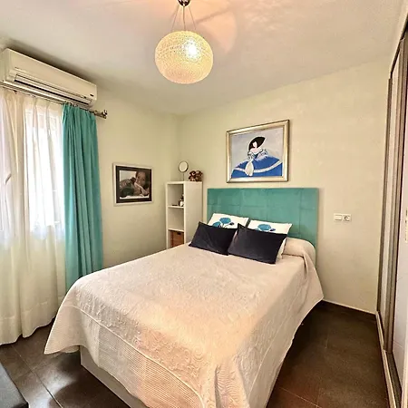 Casa Carihuela - Primera Linea * Torremolinos