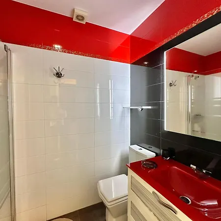 Casa Carihuela - Primera Linea شقة توريمولينوس