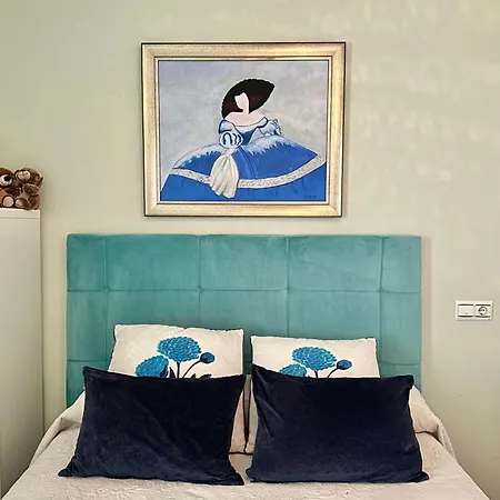 شقة Casa Carihuela - Primera Linea توريمولينوس