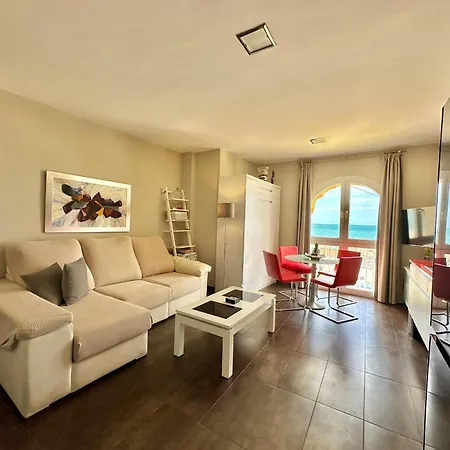 Casa Carihuela - Primera Linea * Torremolinos